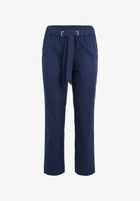 Ausgewählt, dunkelblau