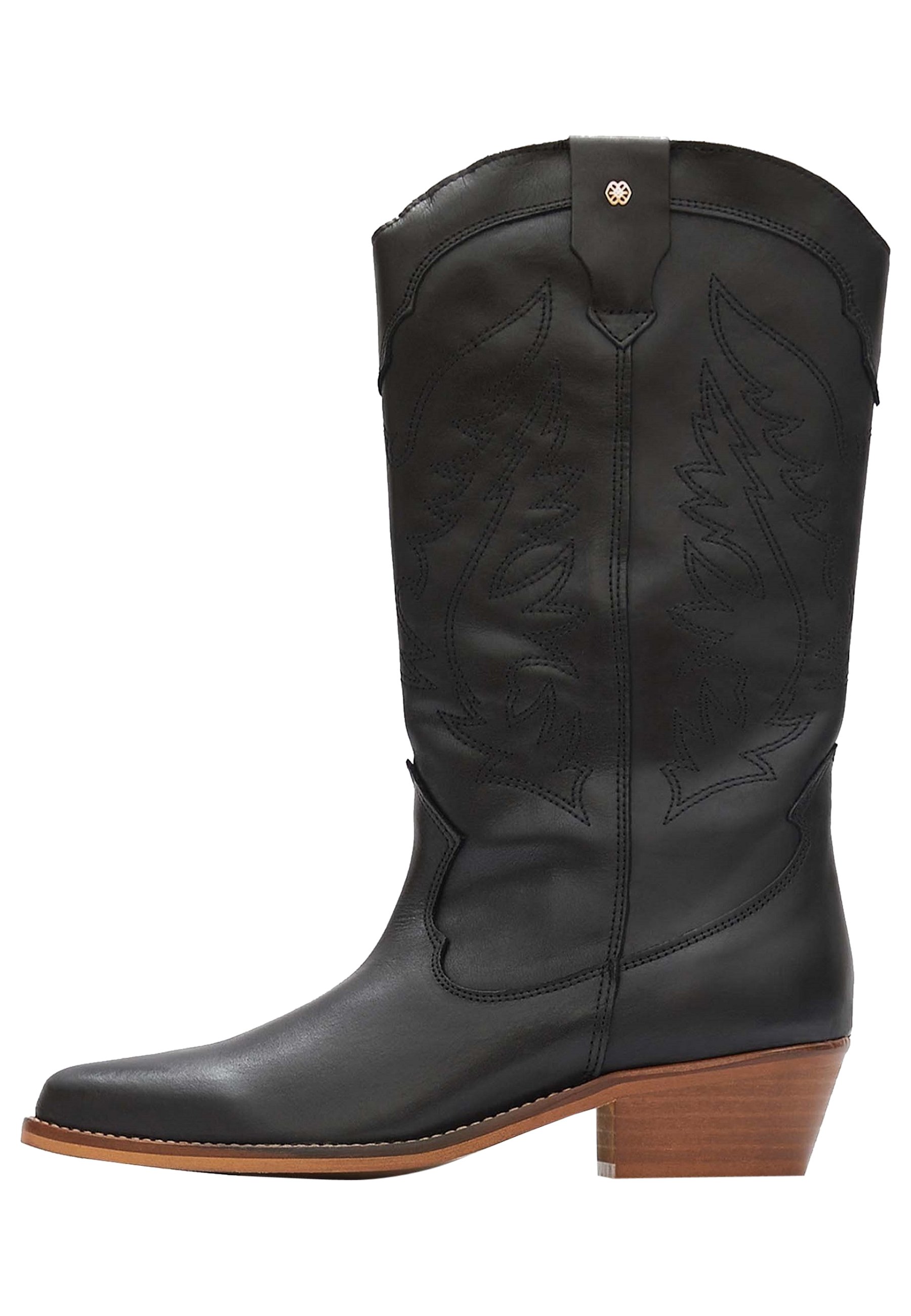 CUPLÉ Botines camperos - black/negro - Zalando.es