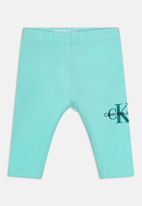 Calvin Klein Jeans - UNISEX - Leggings - Hosen - blue tint Thumbnail-Bild 1