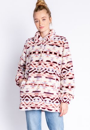PJ Salvage COZY  - Halflange jas - multicolor