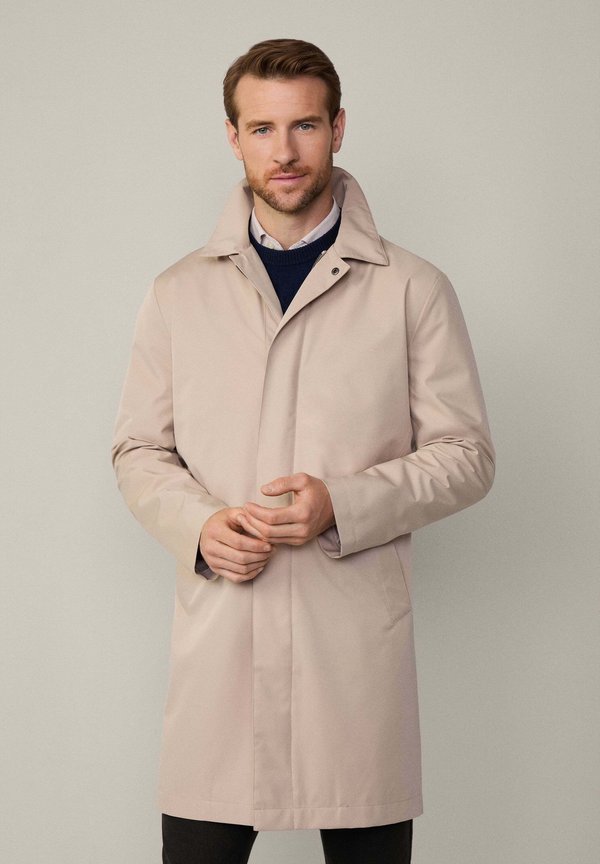 OUTDOOR - Kurzmantel - taupe beige