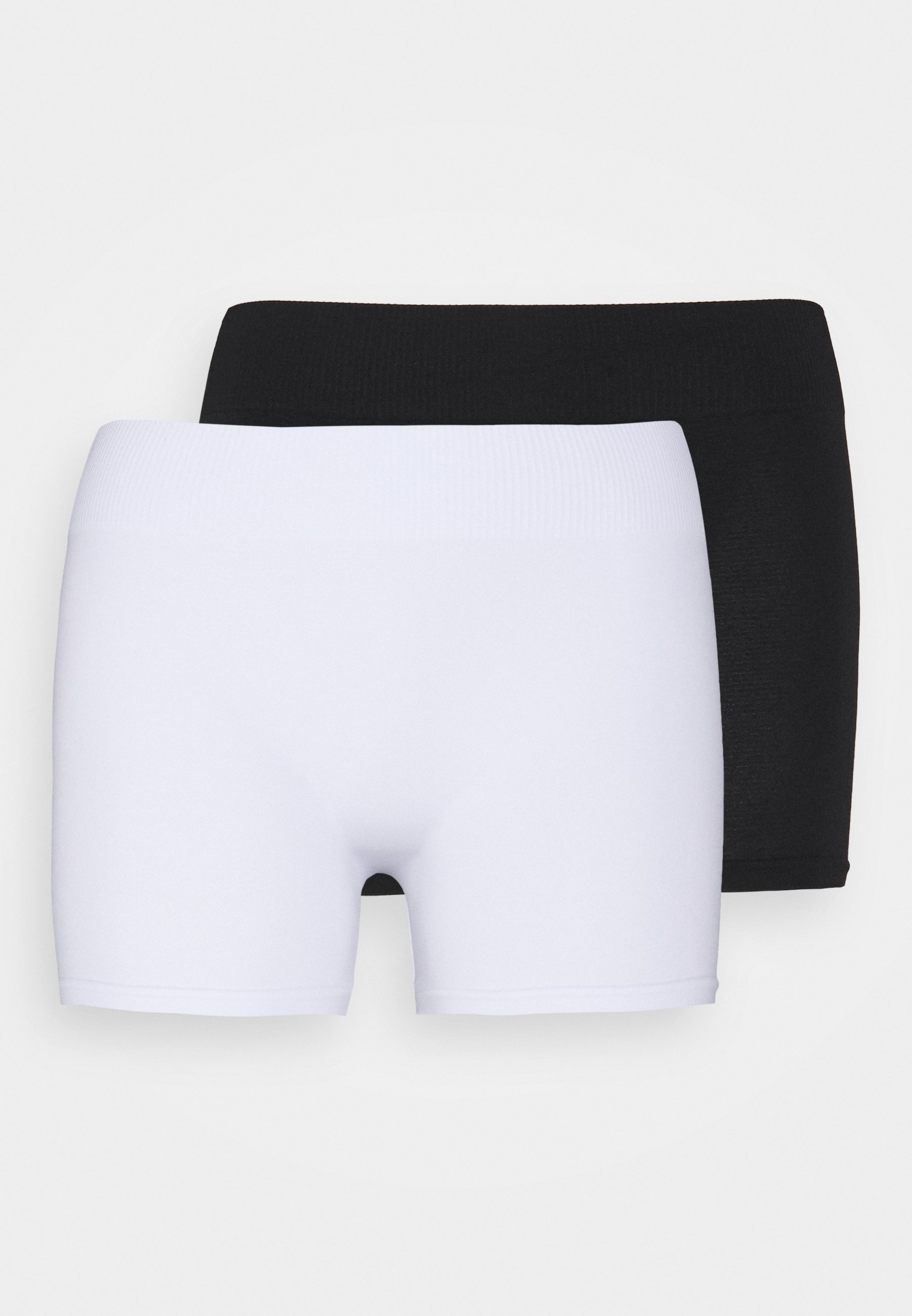 Pieces PCLONDON MINI SHORTS 2 PACK 