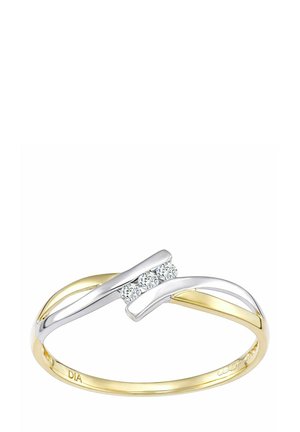 DIAMOND CROSSOVER - Sormus - yellow gold-coloured