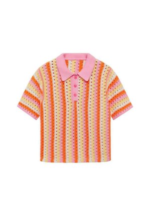 Mango - Koszulka polo
