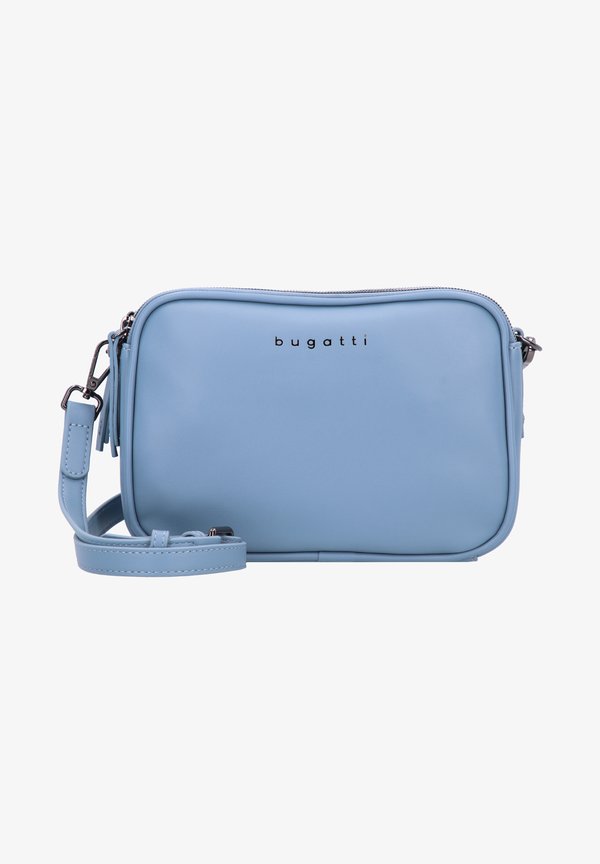 ALMA 21 CM - Cross body bag - denim