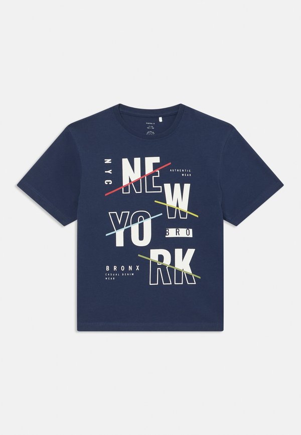 NKMKINGSTON 2 PACK - Print T-shirt3