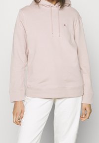 Tommy Hilfiger Jersey con capucha - pink
