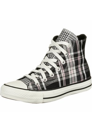 Sneakers high - black