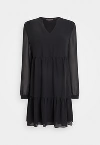 Não selecionado, black