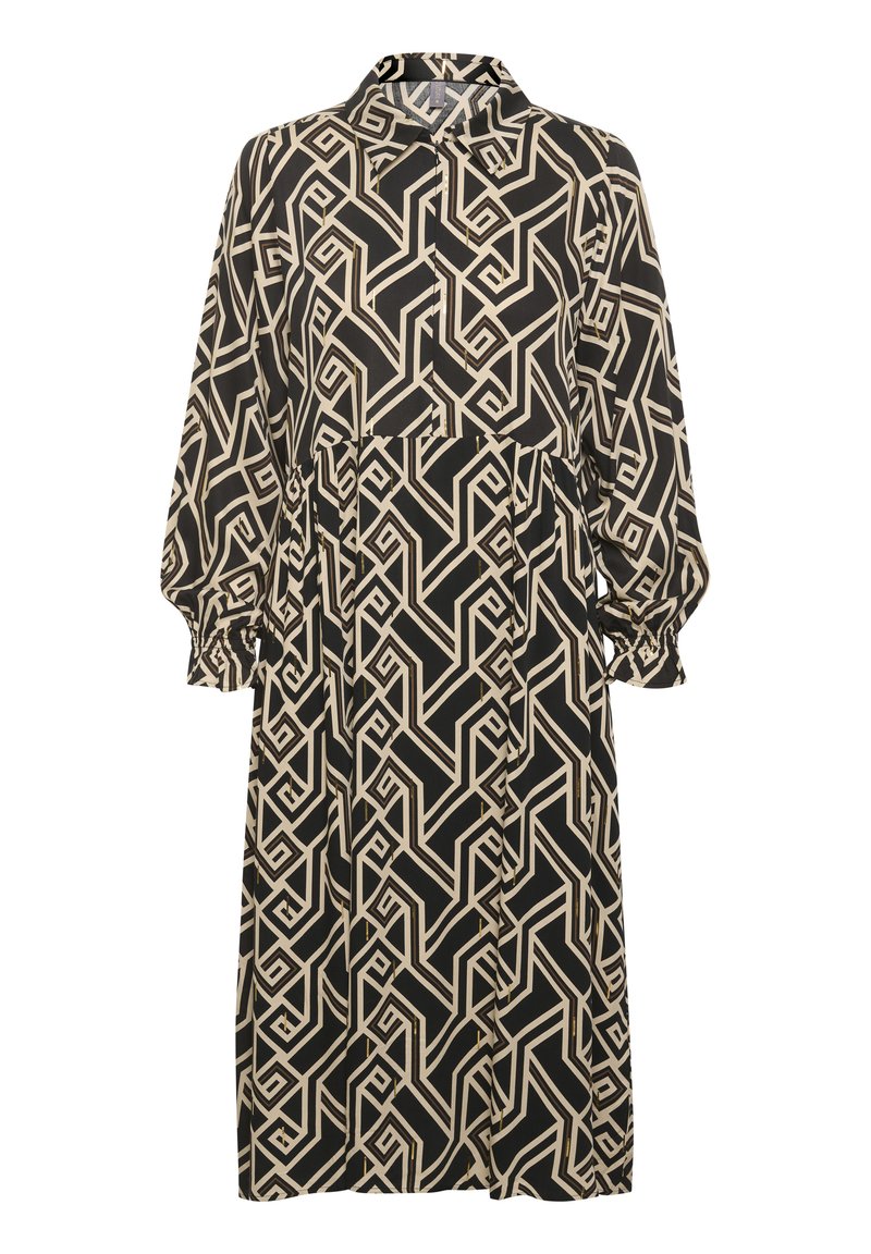 culture Blousejurk zwart culture Blousejurk zwart