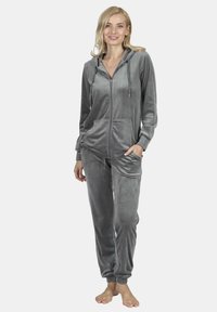 RAIKOU - SET - Pyjamas - grau Thumbnail Image 1