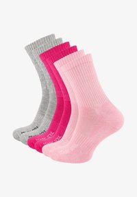 Non selezionato, pink rosa grau