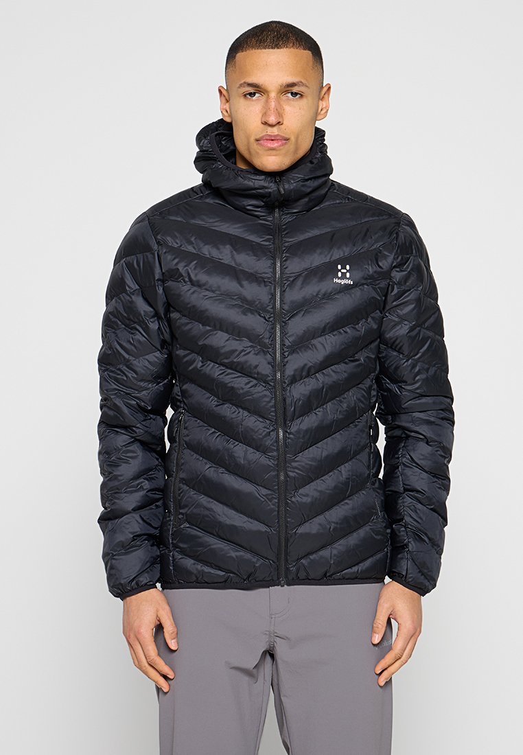 Haglöfs Outdoorjas zwart
