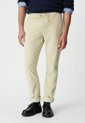 JOG - Pantalon classique - beige