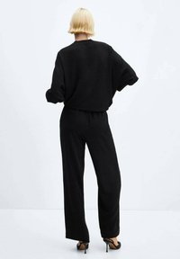 Mango Trousers - black