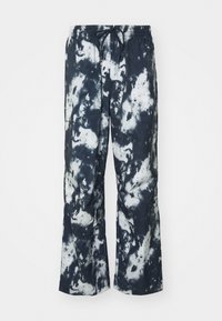 PANT - Donji dijelovi trenirke - black