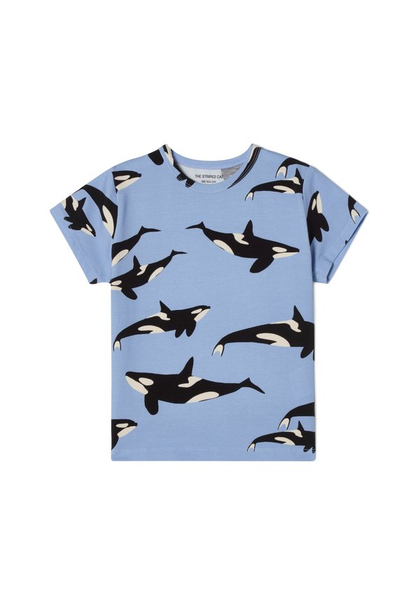 JUNO ORCA AOP - T-Shirt print