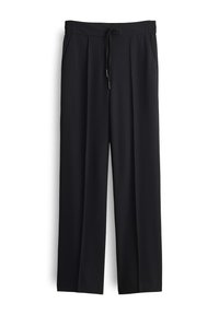JOG MELANE FRENCH - Trousers - black