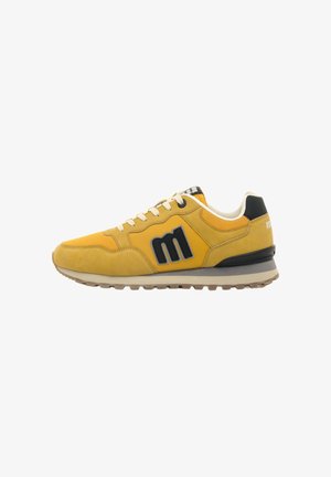 mtng ZAPATILLAS - Sneaker low - dark yellow