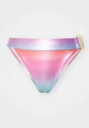 MOSCHINO SWIM PANTIES - Bikini bottoms - multi-coloured