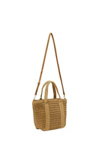 usha MESSENGER - Handtas - camel