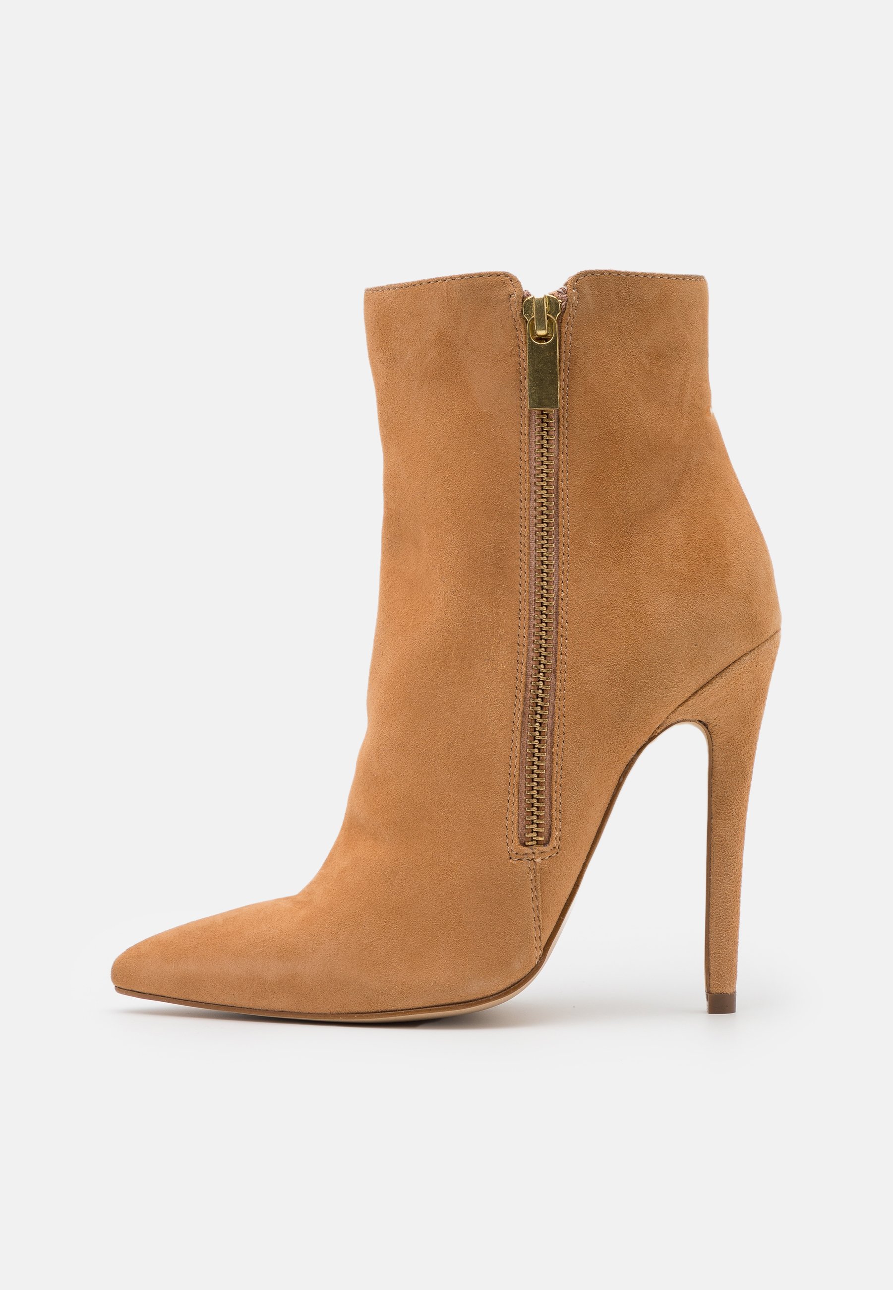 Bottes Femmes Art Company Marron à Enfiler - Taille 36 - Occasion Avec Petits Défauts