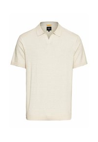 Poloshirt - ecru