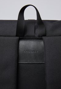 Sandqvist ILON UNISEX - Rucksack - black