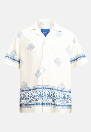Redefined Rebel TEOWEN BOXY FIT - Shirt - pristine white