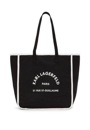 Shopping Bag - black