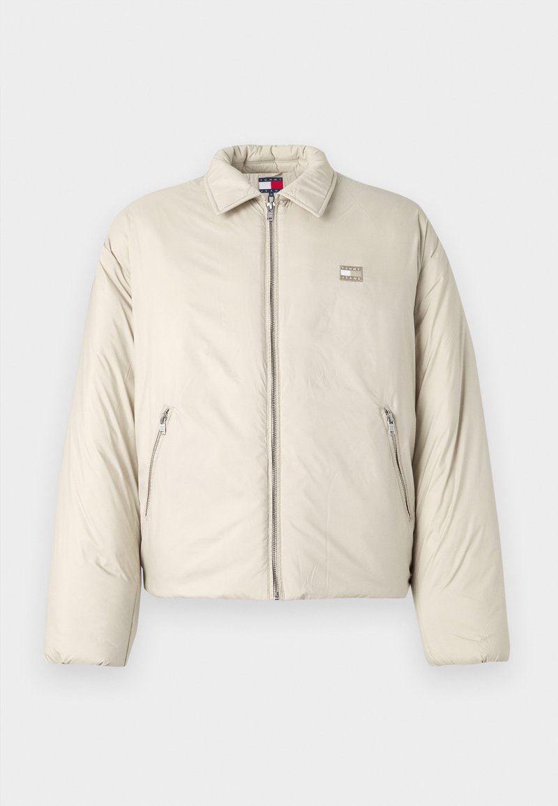 Tommy Jeans Winterjas beige