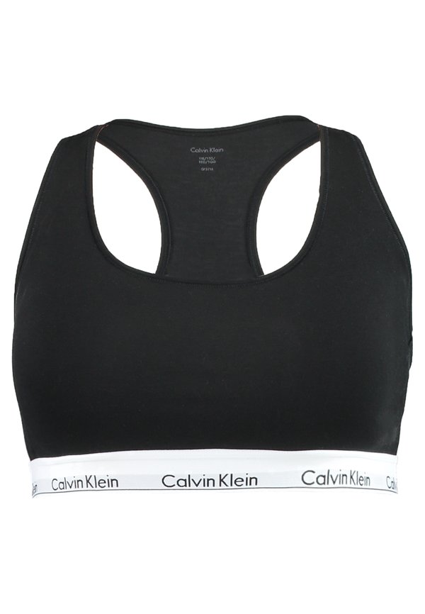BRALETTE ICON COTTON MODAL - Bustier2