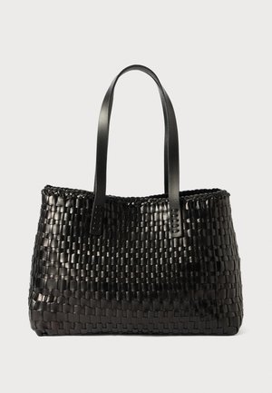 SALVAGE - Ručna torba - black