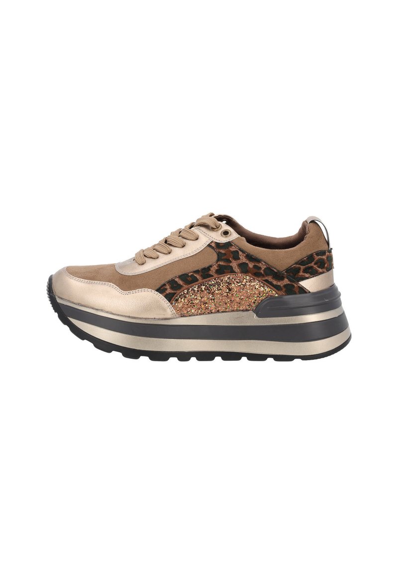 Palado Sneakers basse - braun