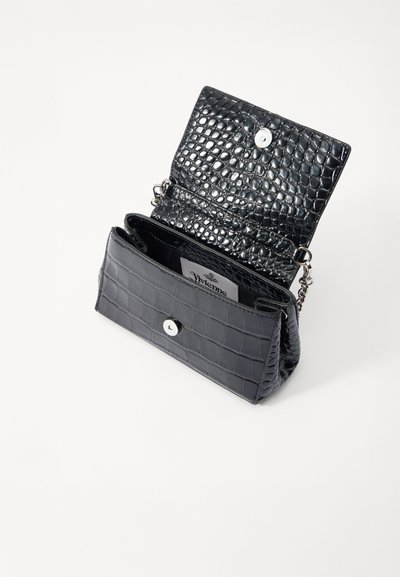 Vivienne Westwood HAZEL SMALL - Handbag - black