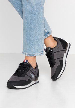 Baskets basses - black