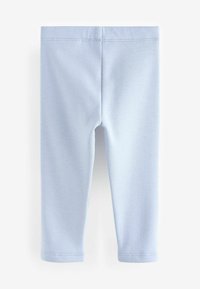 Next COSY LINED - REGULAR FIT - Leggingek - Nadrágok - pale blue