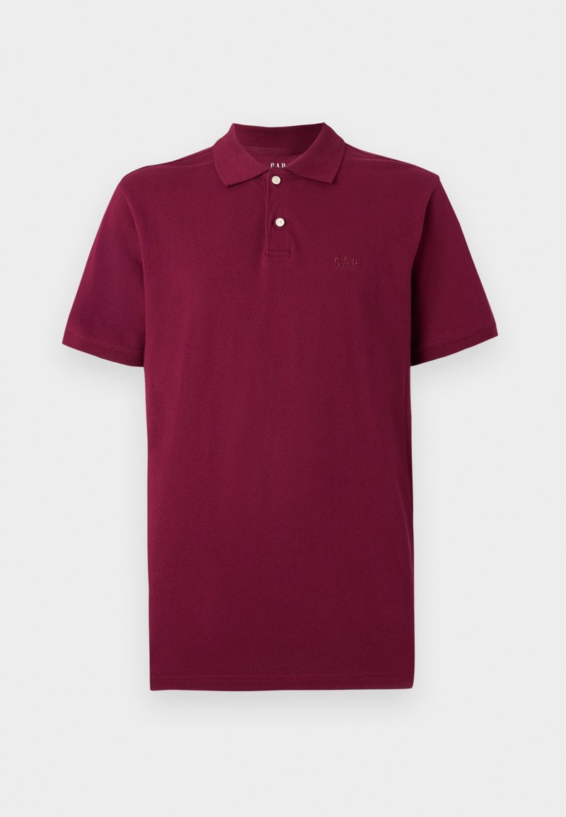 GAP Poloshirt rood GAP Poloshirt rood