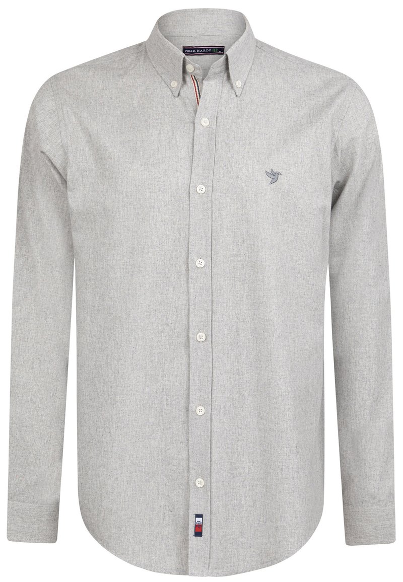Felix Hardy FHMSHT - Skjorter - grey