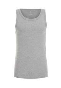 Top - blended light grey