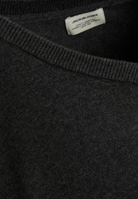 Jack & Jones Strickpullover - dark grey