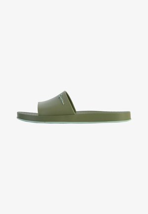 UNISEX - Pantuflas - vert