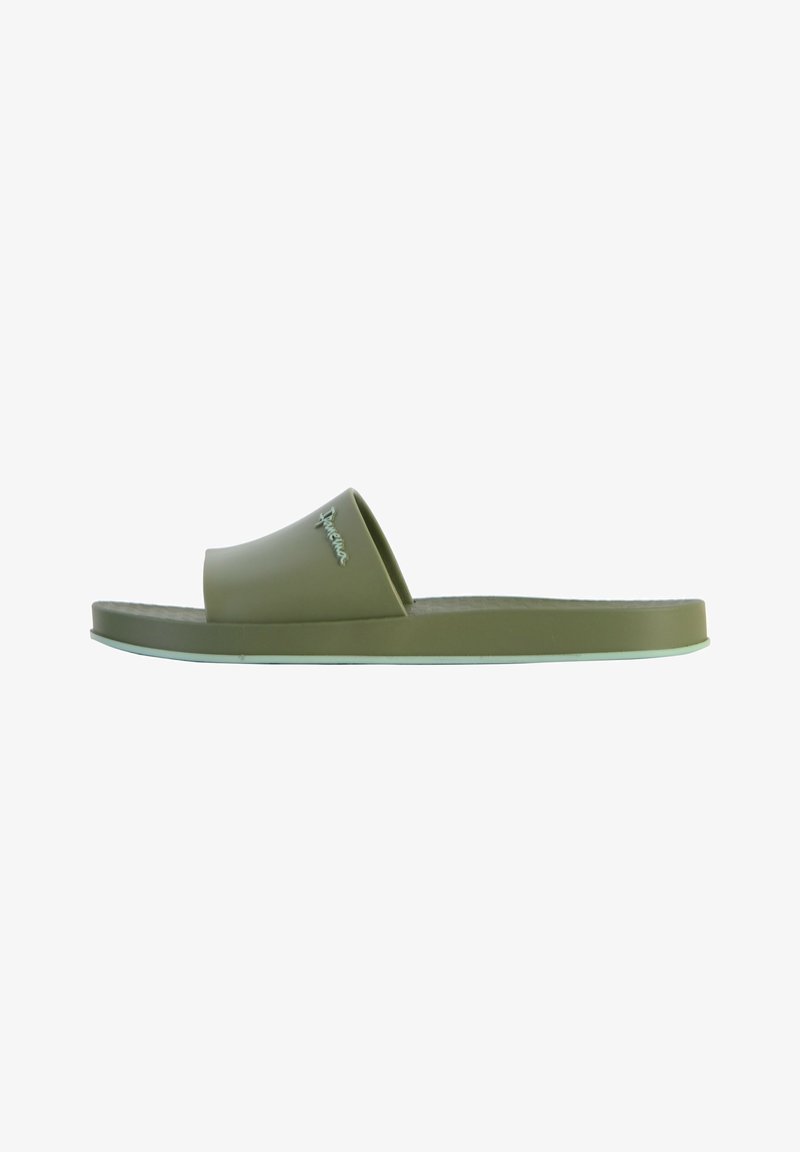 Ipanema UNISEX - Pantofole - vert