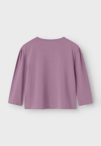 Name it MIT BLUEY - Longsleeve - mauve orchid