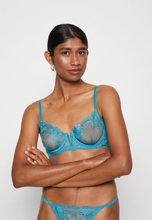 MARSEILLE BRA - Podprsenka s kosticemi - blue