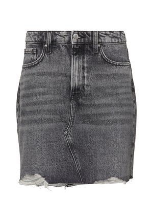 QS, Jeansrock - graphit