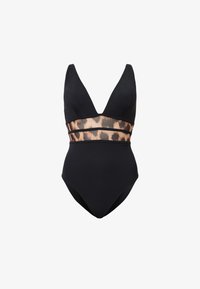 Selezionato, black