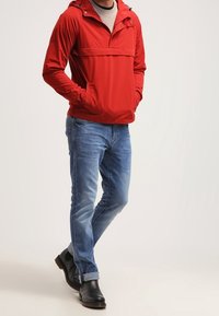 Pier One Giacca leggera - red