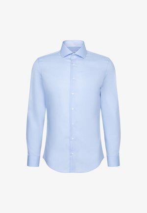 Seidensticker, KENT SLIM FIT CONTRAST - Zakelijk overhemd - blue
