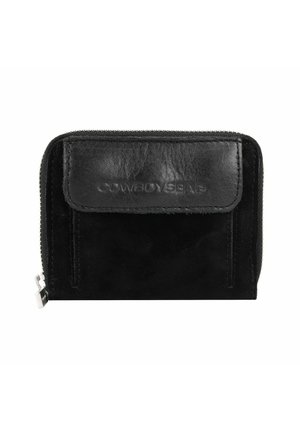 Cowboysbag CALMAR 12.5 CM - Geldbörse - black black